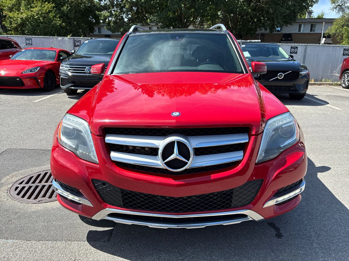 Mercedes-Benz GLK * BlueTec* * АВТОКРЕДИТ*  - изображение 2