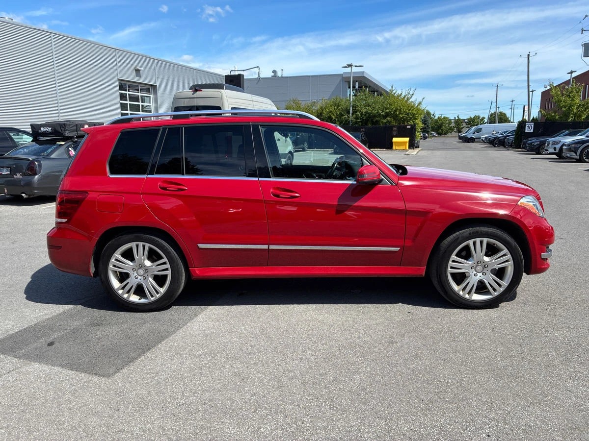 Mercedes-Benz GLK * BlueTec* * АВТОКРЕДИТ*  - изображение 4