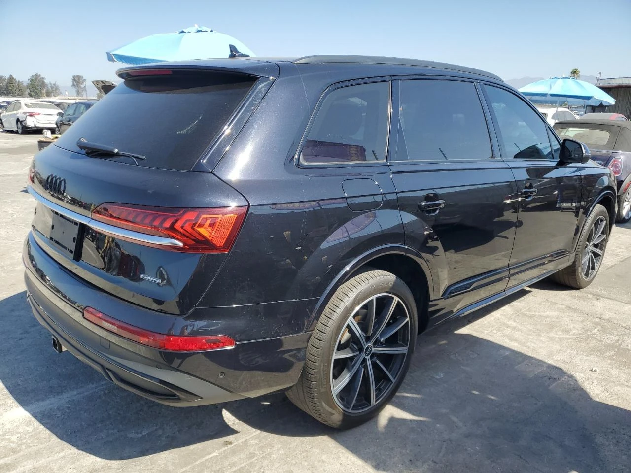 Audi Q7 QUATTRO/PRESTIGE/ПАНОРАМА/ВИДЕО НА МОТОРА - изображение 4
