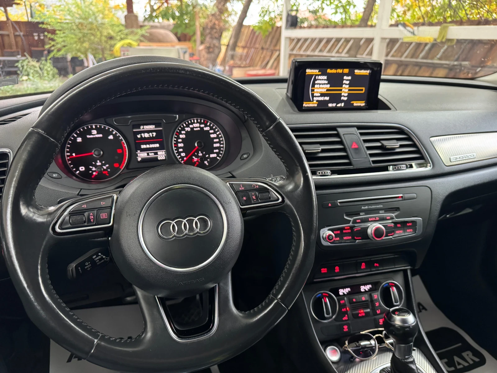 Audi Q3 TDI - изображение 6