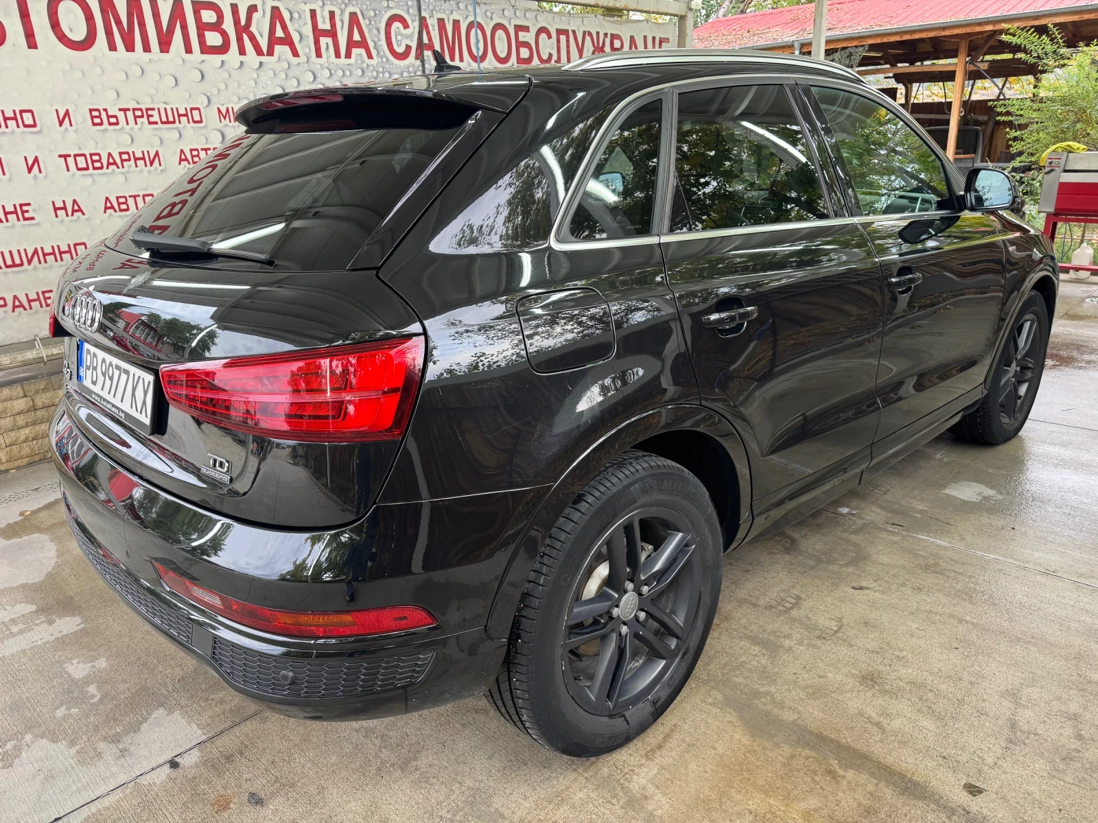 Audi Q3 TDI - изображение 9