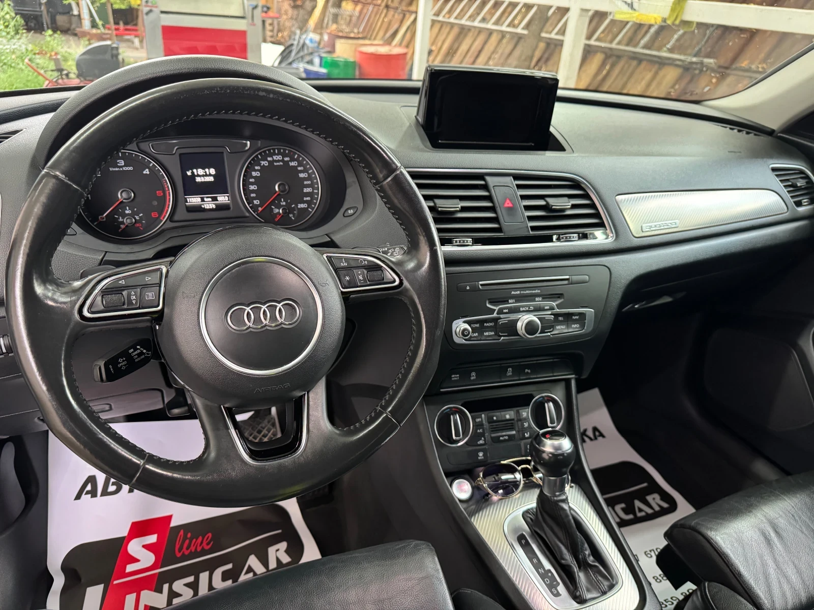 Audi Q3 TDI | Mobile.bg   11