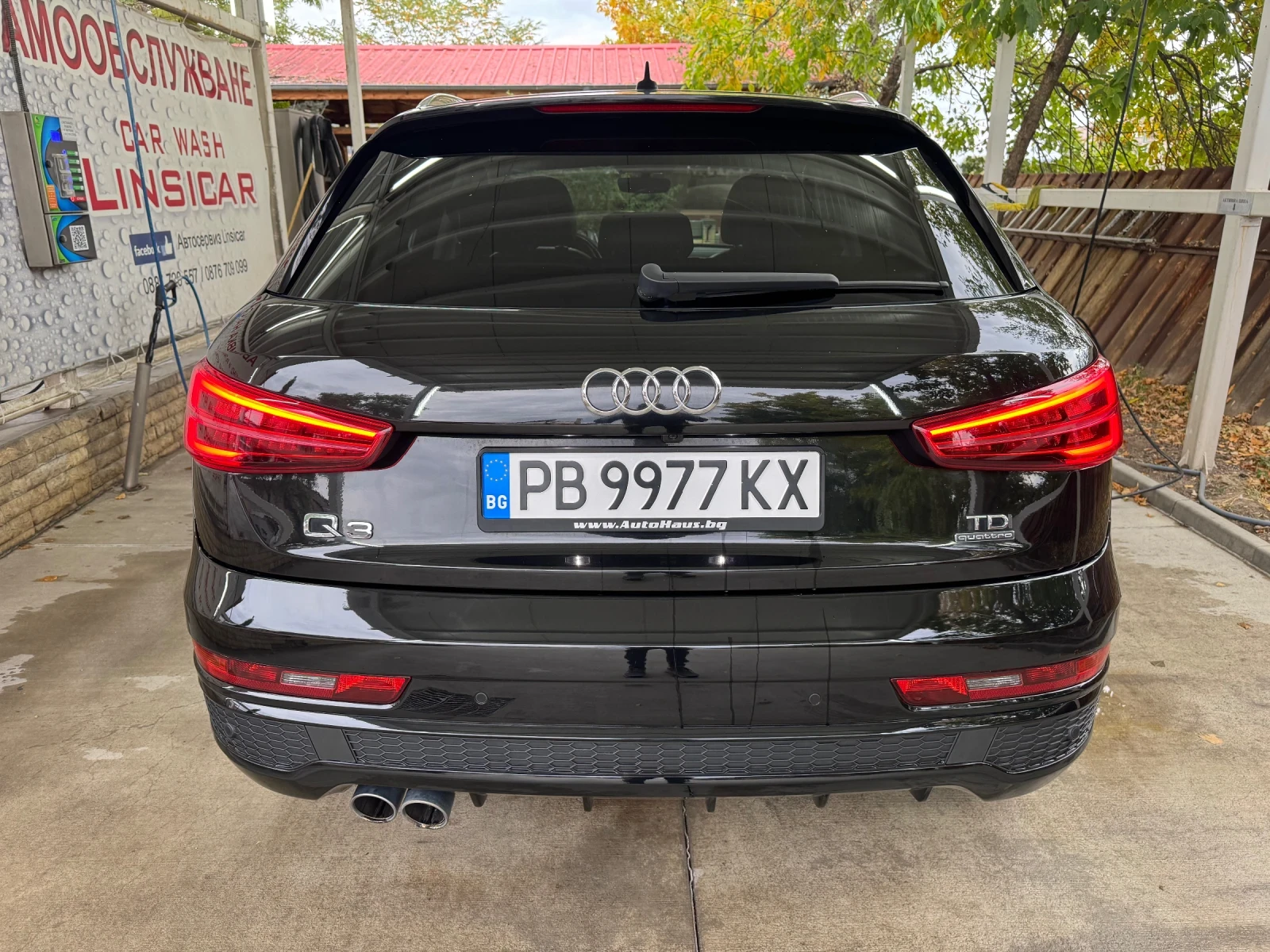 Audi Q3 TDI - изображение 5
