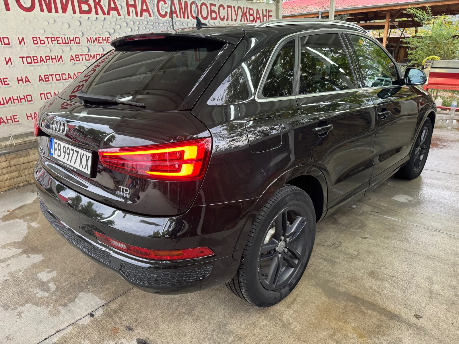 Audi Q3 TDI - изображение 4