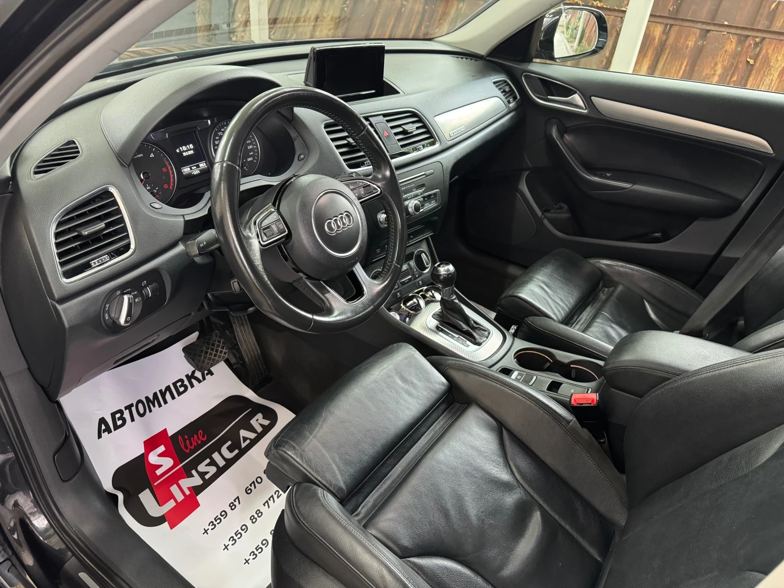 Audi Q3 TDI - изображение 10