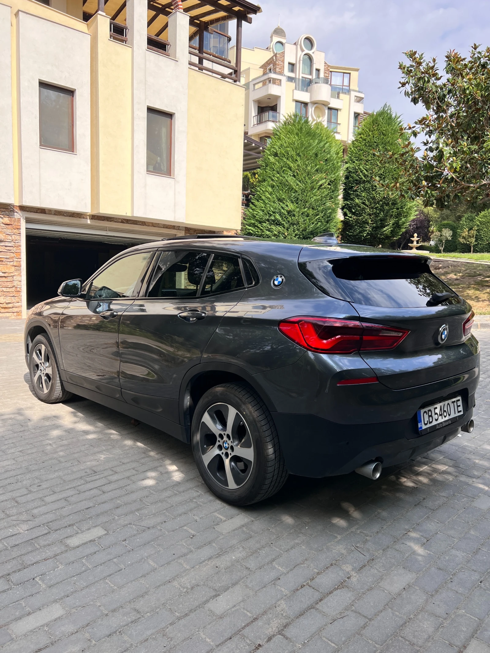 BMW X2 xDrive20d - изображение 3