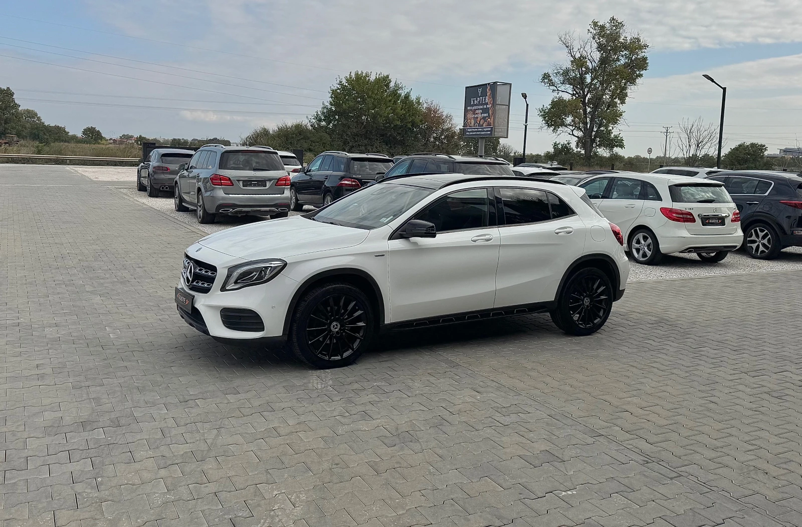 Mercedes-Benz GLA 200 d Facelift /AMG Pack/ * Edition*  - изображение 2