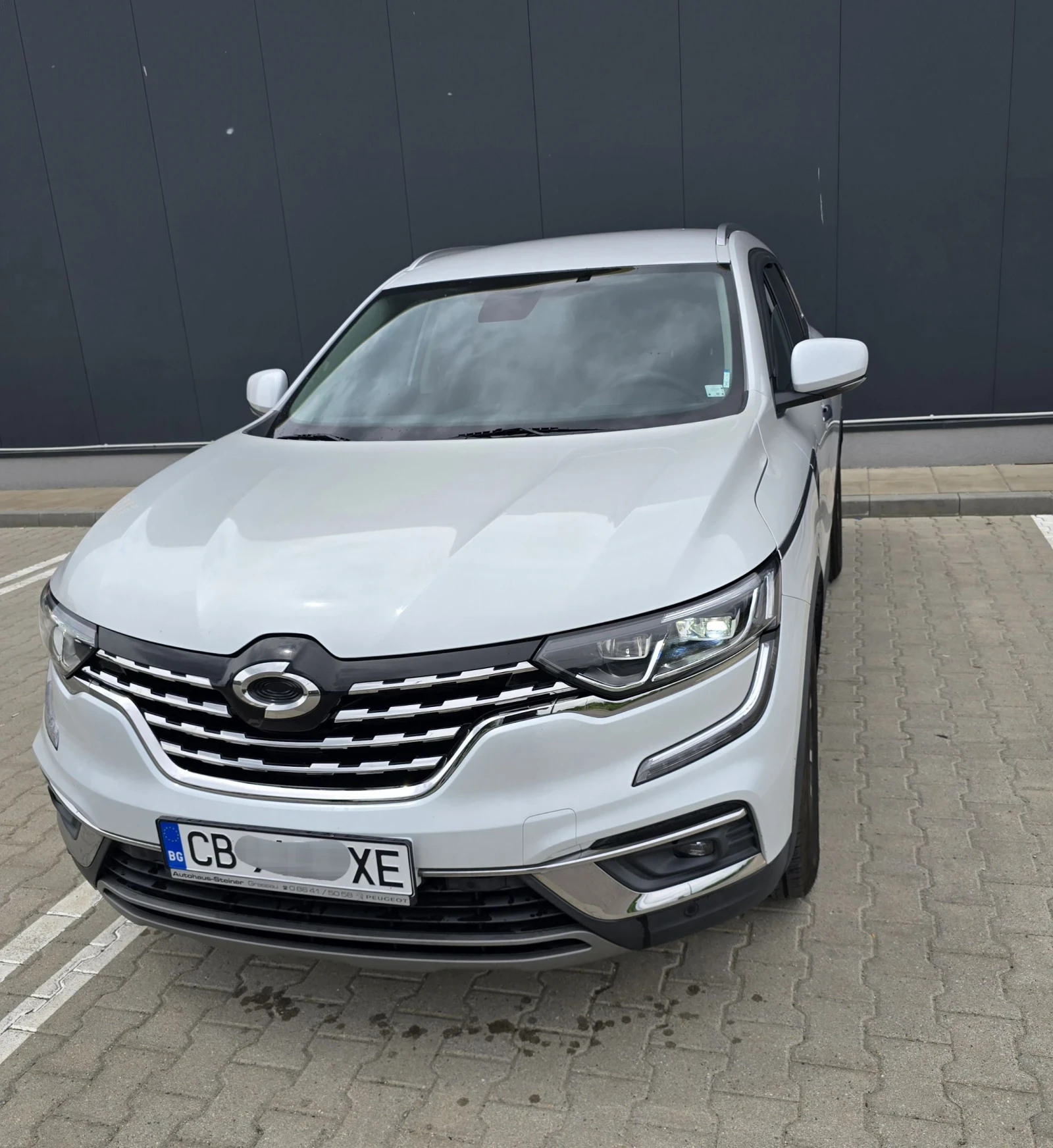 Renault Koleos 2.0 LPE - изображение 2