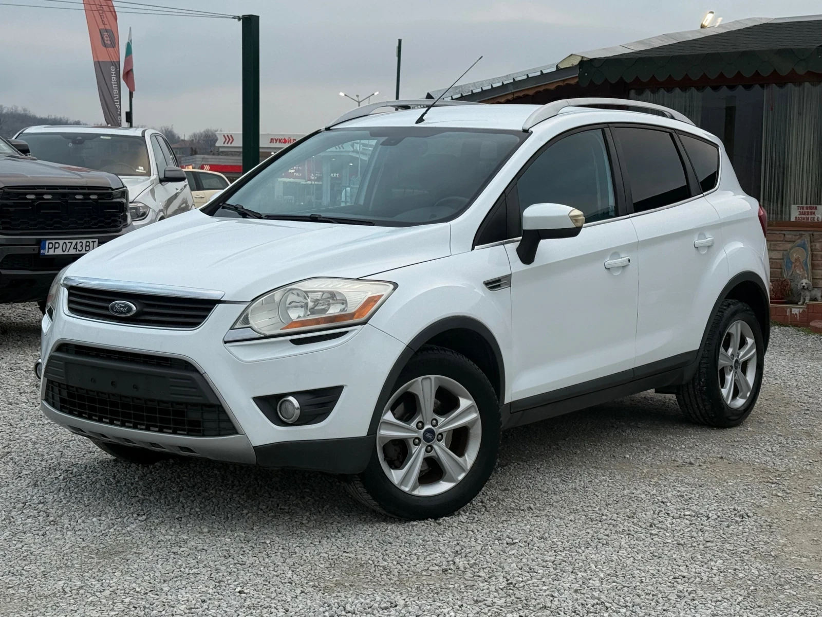 Ford Kuga 2.0 TDCI  | Mobile.bg � ����������� 1