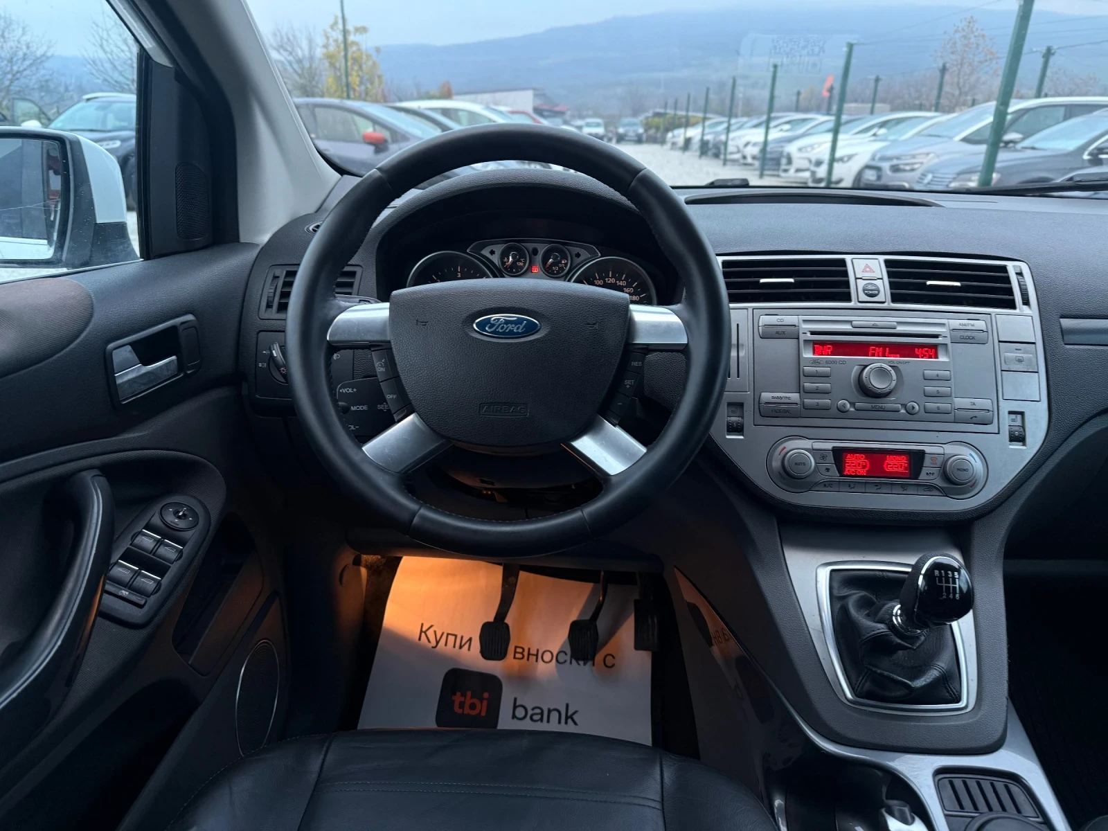 Ford Kuga 2.0 TDCI  | Mobile.bg � ����������� 11