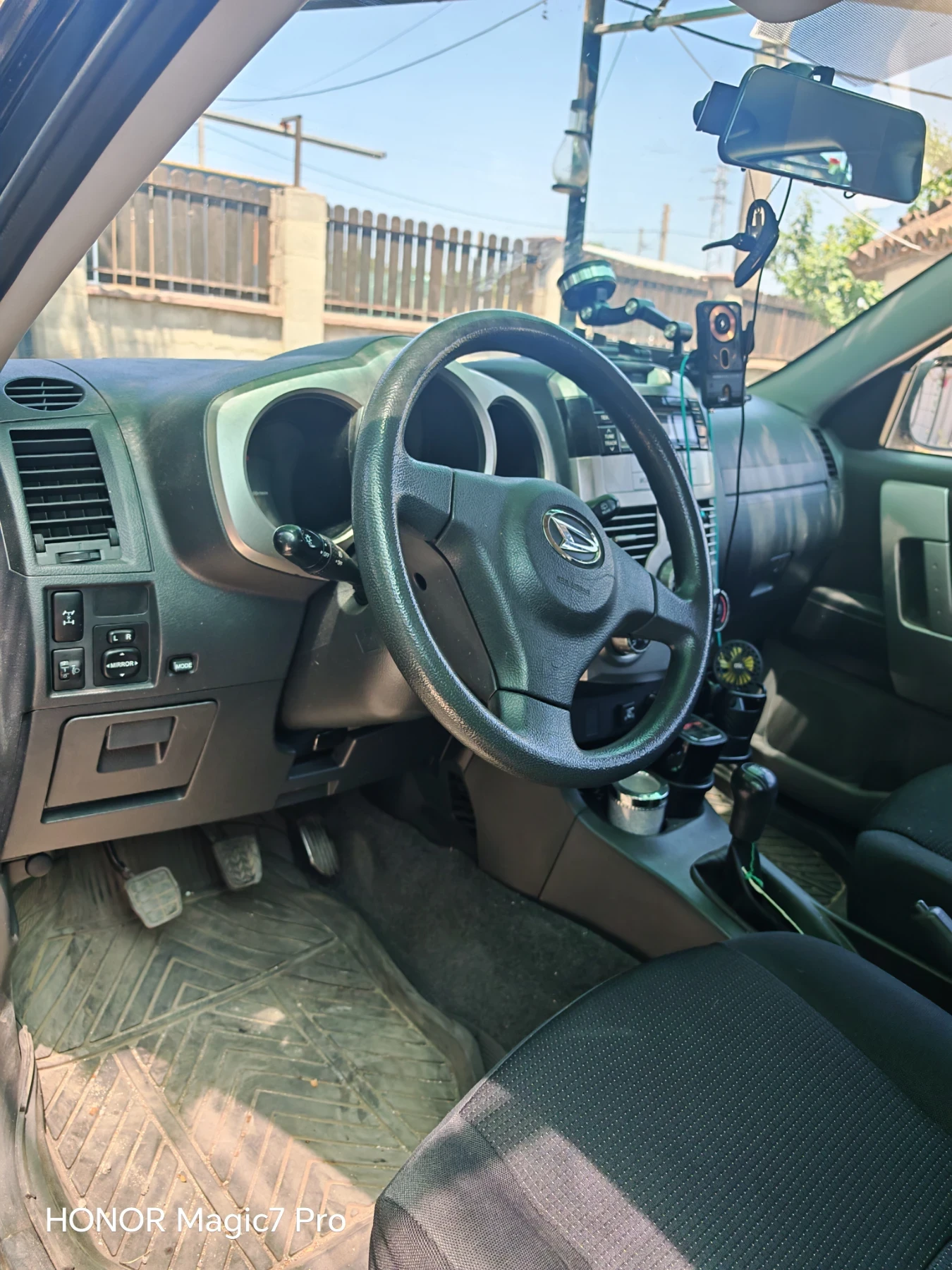 Daihatsu Terios 4?4 all drive | Mobile.bg   10