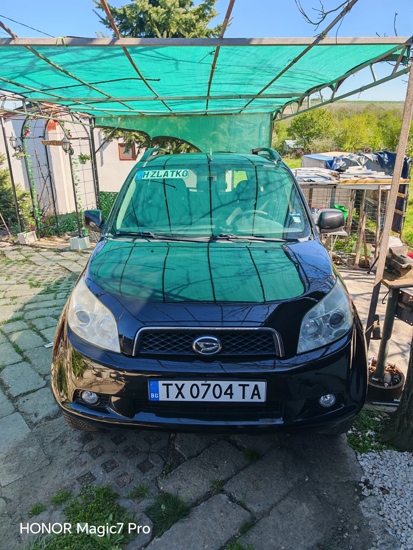 Daihatsu Terios 4?4 all drive | Mobile.bg   1