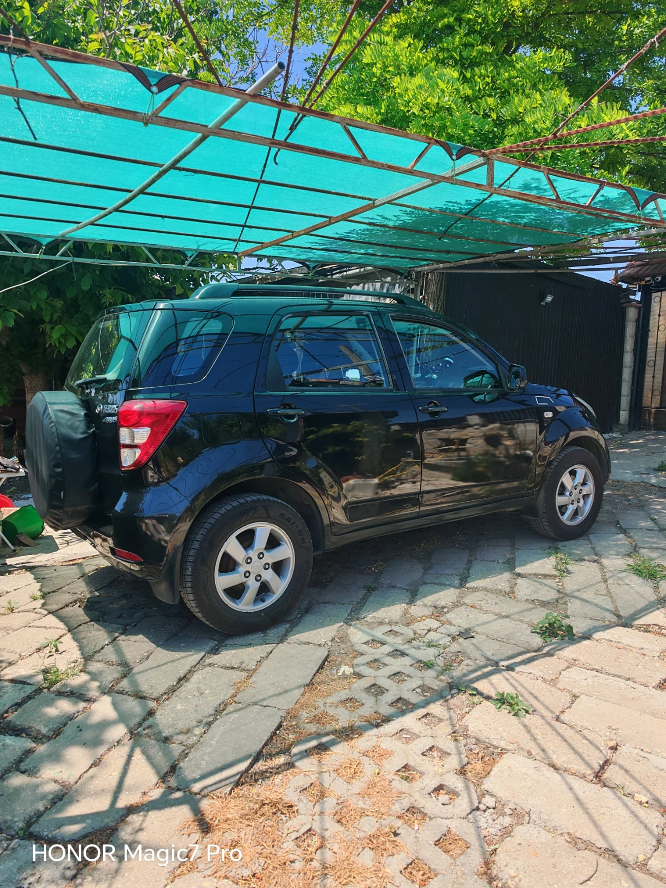 Daihatsu Terios 4?4 all drive | Mobile.bg   2