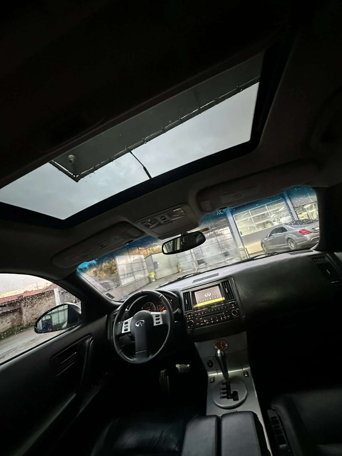 Infiniti Fx 45 Bose    | Mobile.bg   8