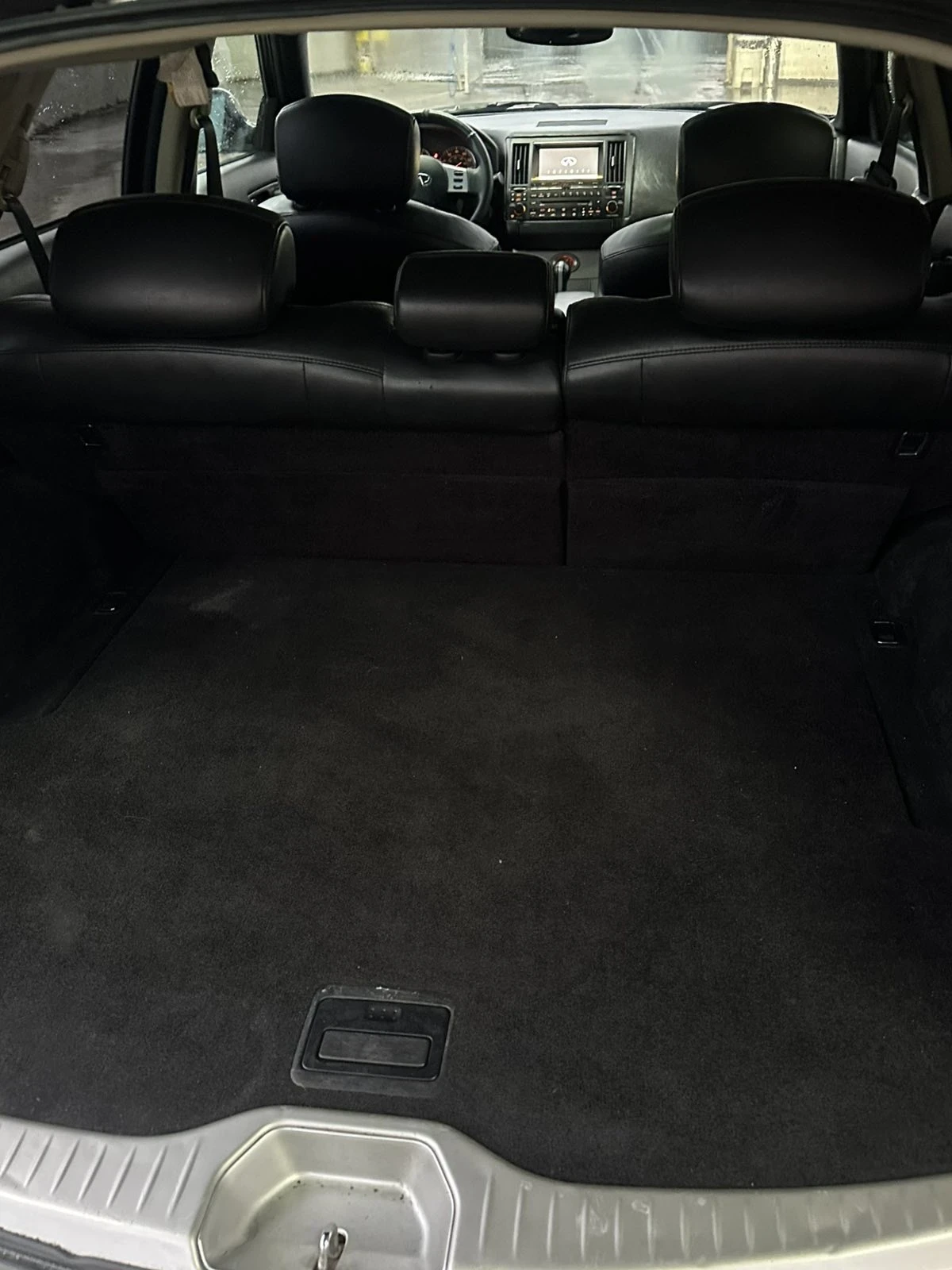 Infiniti Fx 45 Bose    | Mobile.bg   17