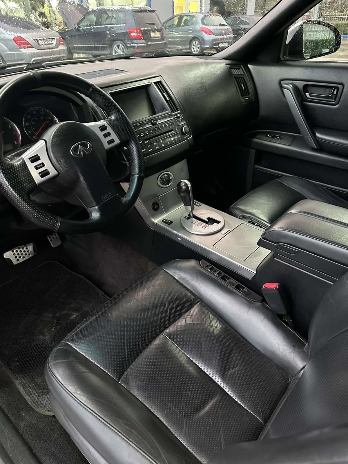 Infiniti Fx 45 Bose    | Mobile.bg   9