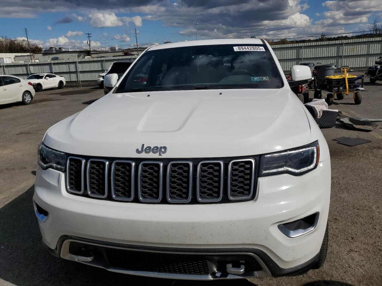 Jeep Grand cherokee LIMITED* 5.7*  | Mobile.bg   5