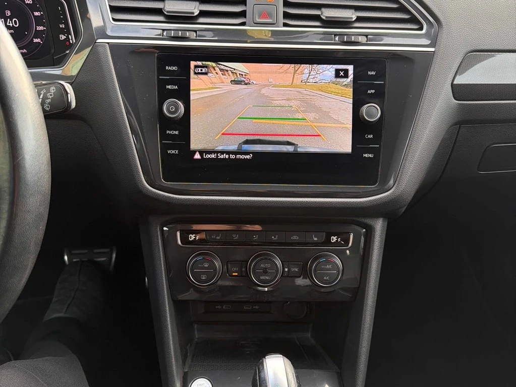 VW Tiguan * HIGHLINE * CARFAX *    | Mobile.bg   9