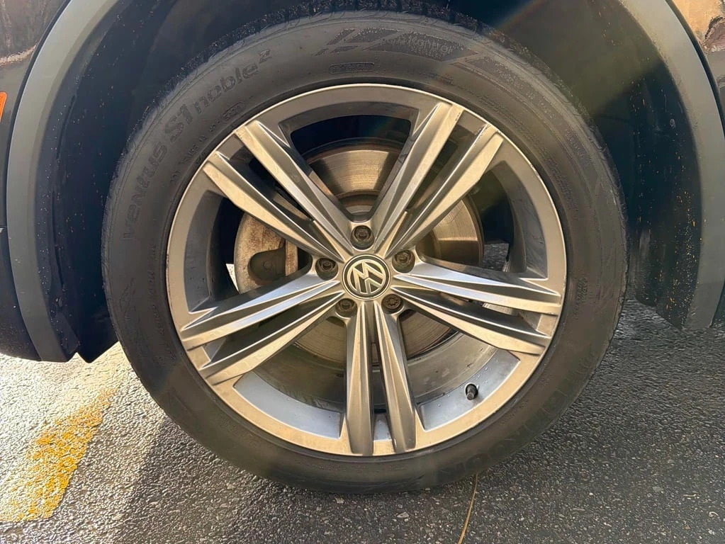 VW Tiguan * HIGHLINE * CARFAX *    | Mobile.bg   6