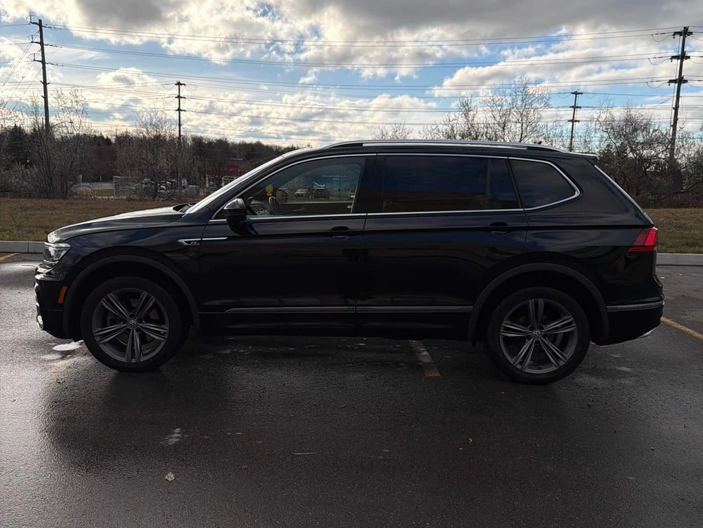 VW Tiguan * HIGHLINE * CARFAX *    | Mobile.bg   2