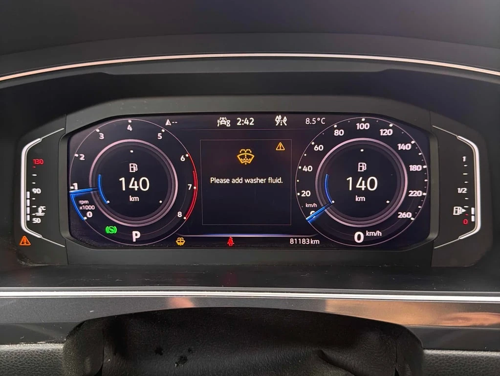 VW Tiguan * HIGHLINE * CARFAX *    | Mobile.bg   8