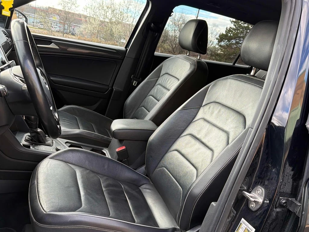 VW Tiguan * HIGHLINE * CARFAX *    | Mobile.bg   11