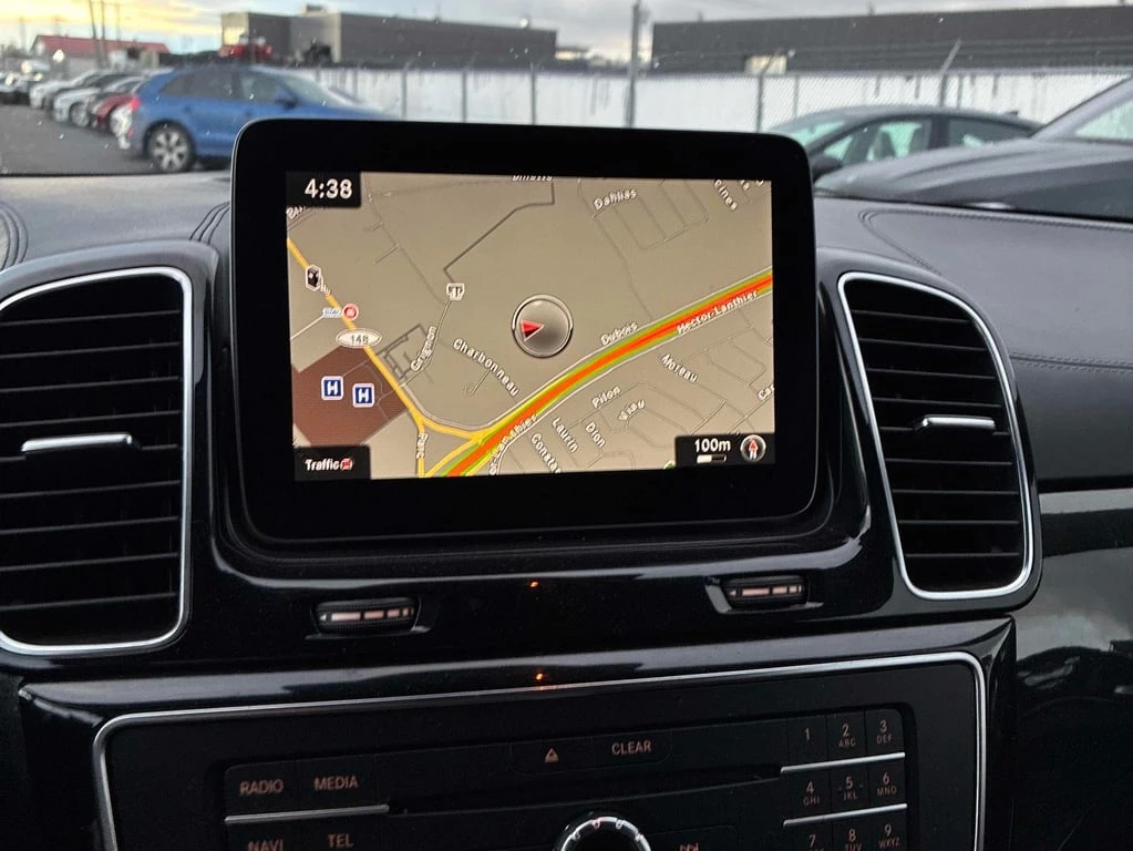 Mercedes-Benz GLS 63 AMG 2017 4MATIC *   *  | Mobile.bg   9