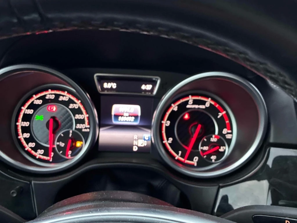 Mercedes-Benz GLS 63 AMG 2017 4MATIC *   *  | Mobile.bg   8