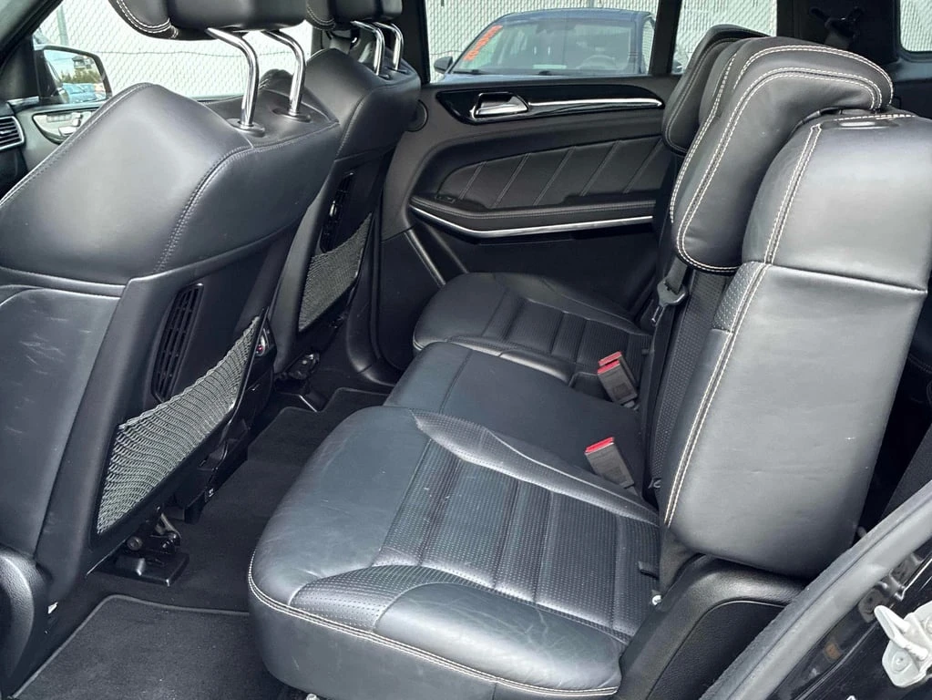 Mercedes-Benz GLS 63 AMG 2017 4MATIC *   *  | Mobile.bg   13