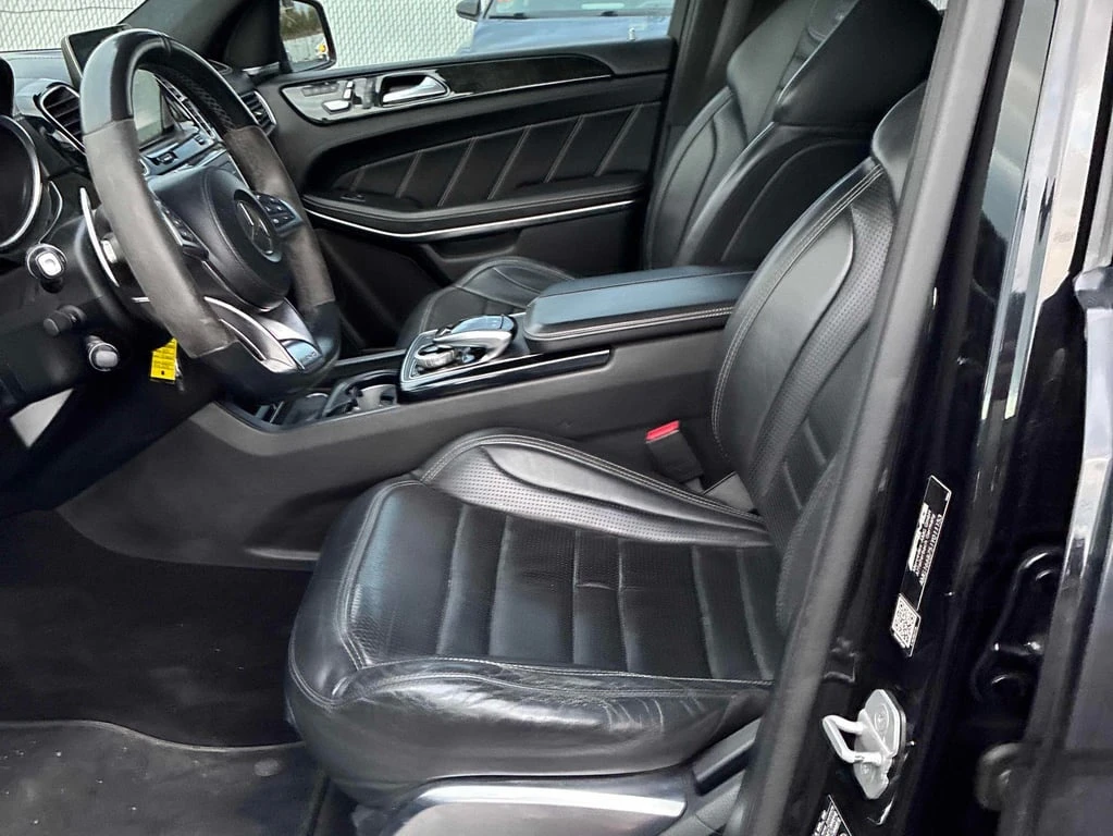 Mercedes-Benz GLS 63 AMG 2017 4MATIC *   *  | Mobile.bg   11