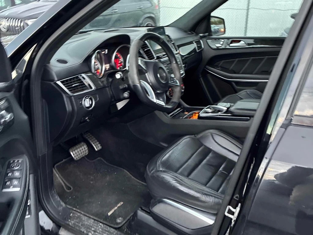 Mercedes-Benz GLS 63 AMG 2017 4MATIC *   *  | Mobile.bg   7