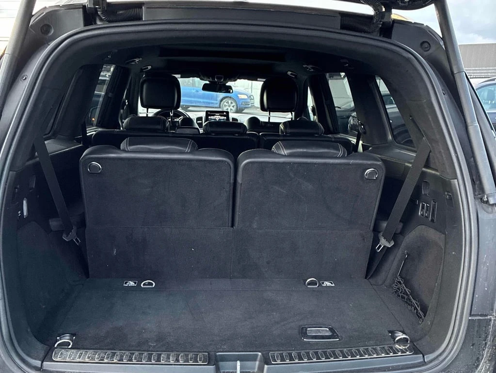 Mercedes-Benz GLS 63 AMG 2017 4MATIC *   *  | Mobile.bg   14