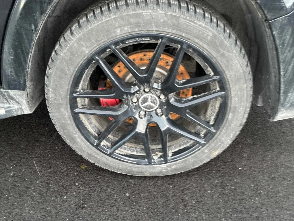 Mercedes-Benz GLS 63 AMG 2017 4MATIC *   *  | Mobile.bg   6