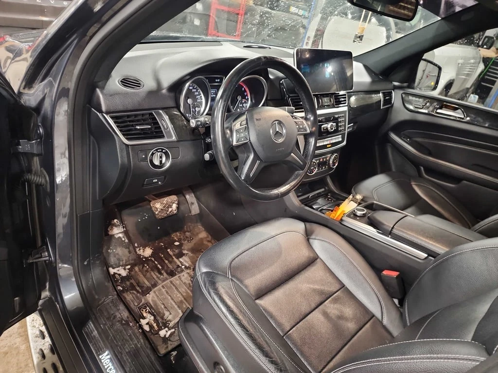 Mercedes-Benz ML 350 * BlueTEC * CARFAX * БЕЗ ПЪРВОНАЧАЛНА ВНОСКА - изображение 5