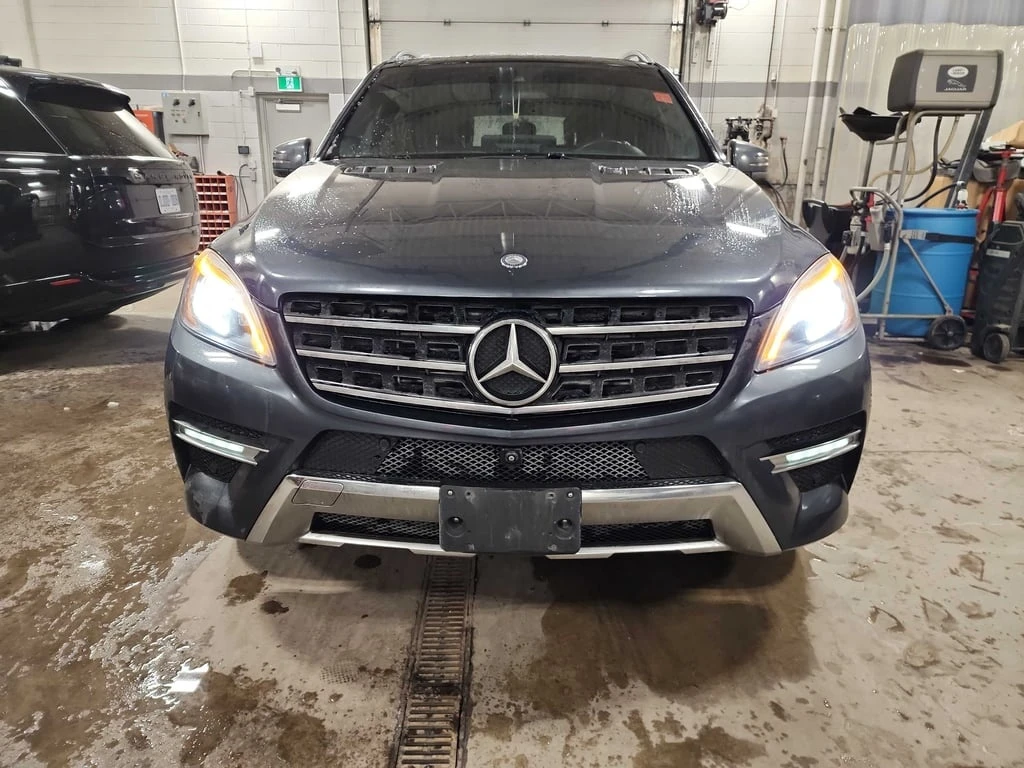 Mercedes-Benz ML 350 * BlueTEC * CARFAX * БЕЗ ПЪРВОНАЧАЛНА ВНОСКА - изображение 6