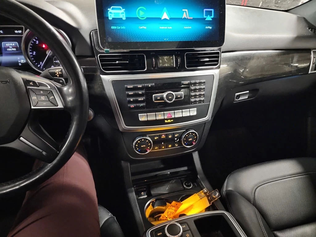 Mercedes-Benz ML 350 * BlueTEC * CARFAX * БЕЗ ПЪРВОНАЧАЛНА ВНОСКА - изображение 9