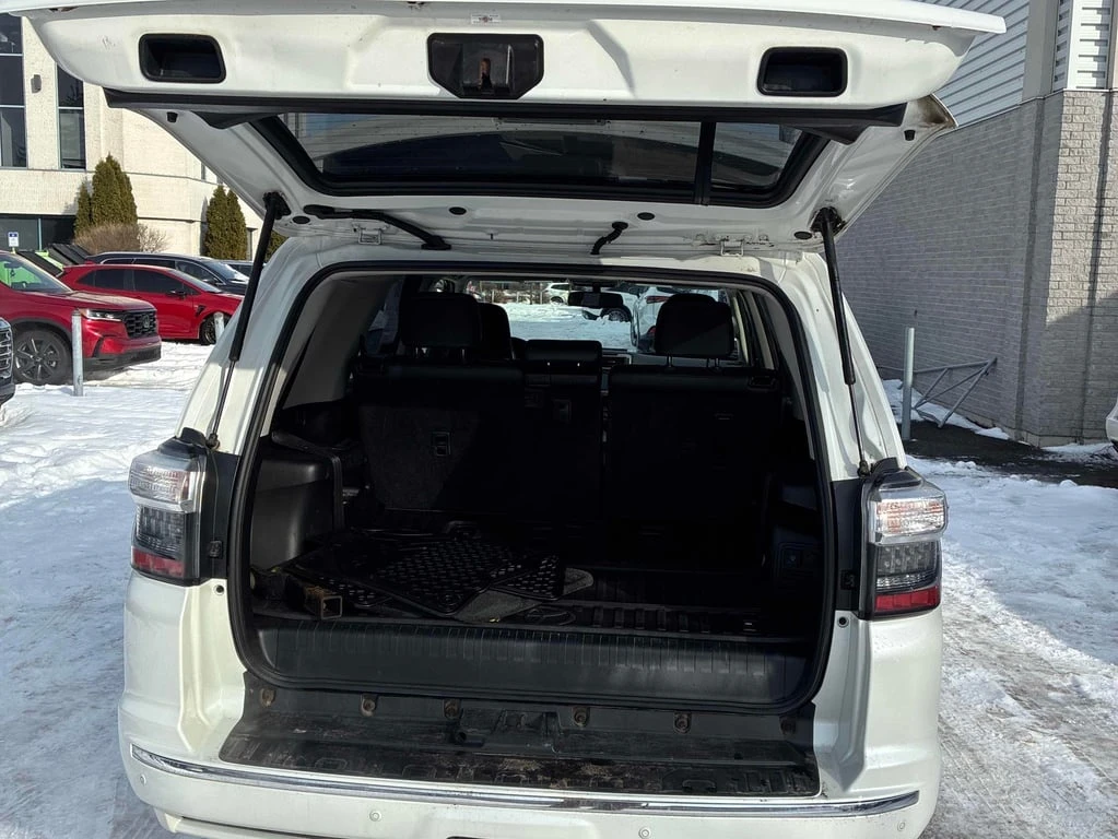 Toyota 4runner * SR5 * CARFAX * ��� ������������ ������ | Mobile.bg � ����������� 15