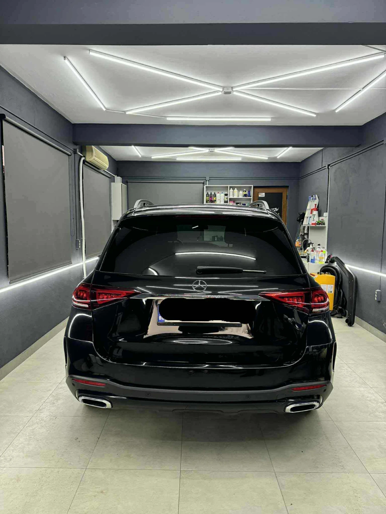 Mercedes-Benz GLE 400 | Mobile.bg � ����������� 4