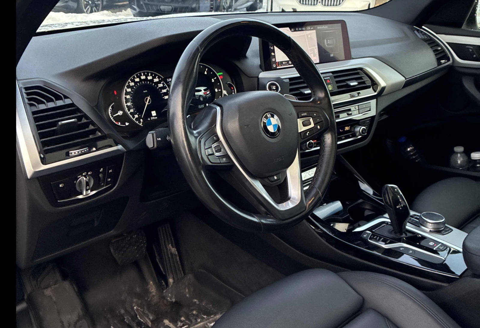BMW X3 30i* ���������* �����* �������* ������* ������ | Mobile.bg � ����������� 6