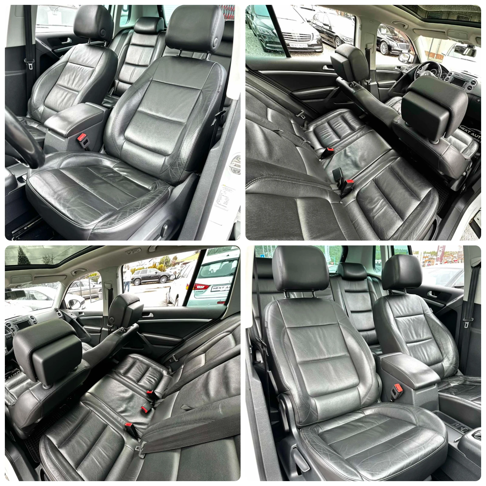 VW Tiguan 2.0TDI 177HP R-LINE 4MOTION DSG PANO CAMERA | Mobile.bg � ����������� 12