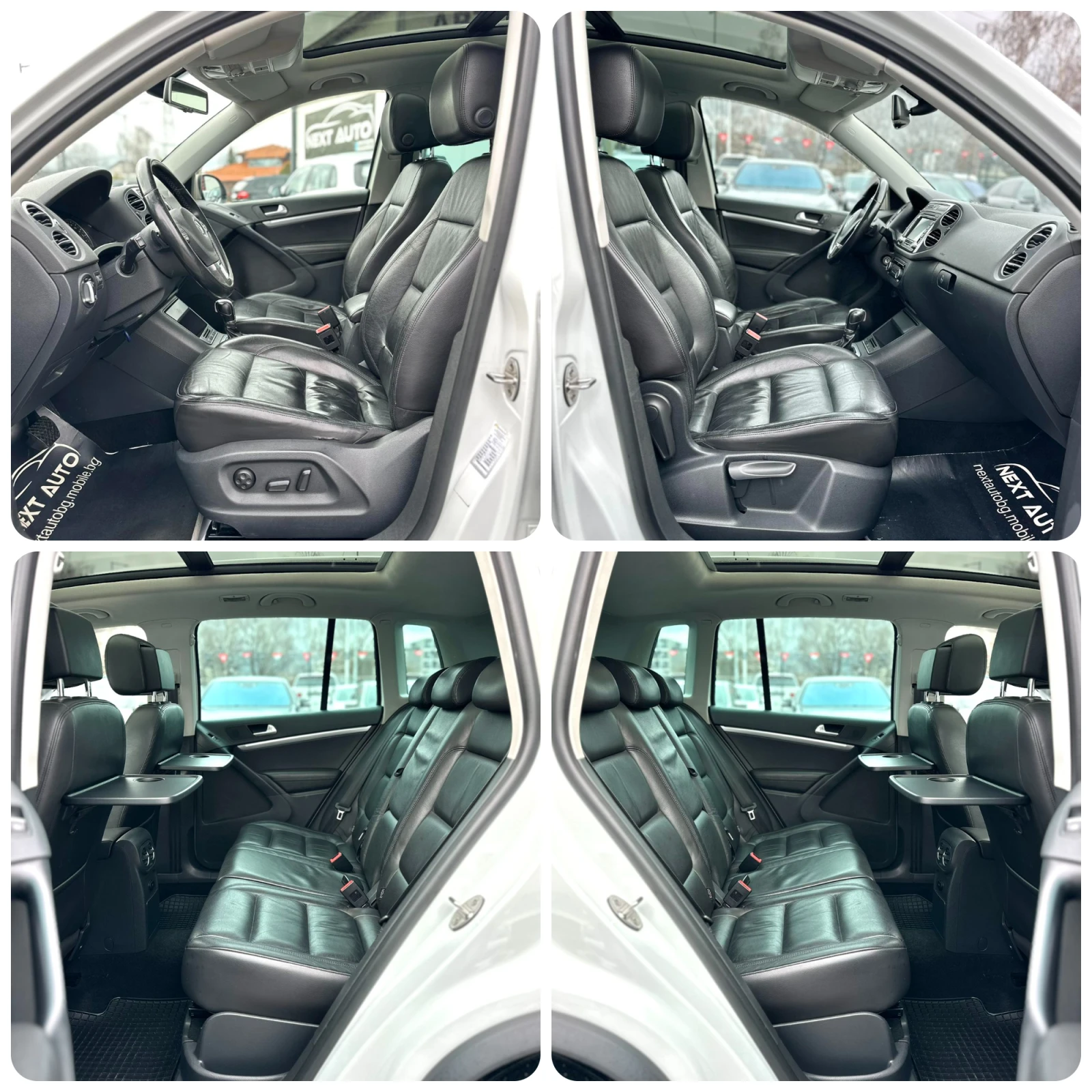 VW Tiguan 2.0TDI 177HP R-LINE 4MOTION DSG PANO CAMERA | Mobile.bg � ����������� 11