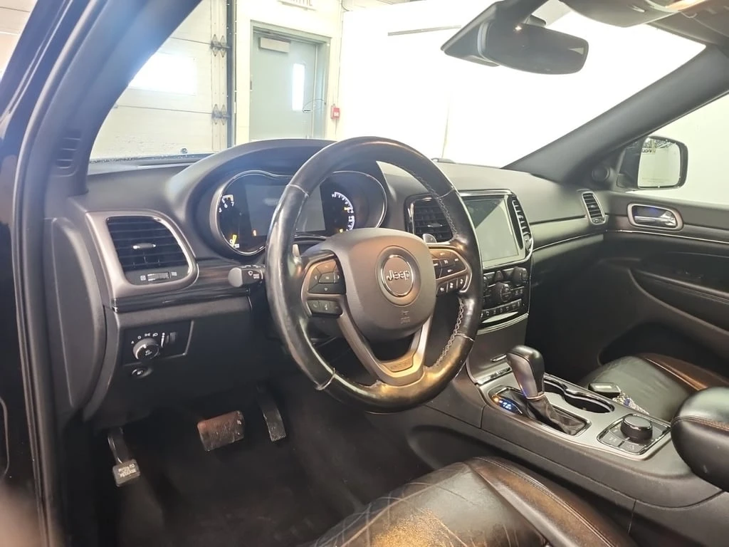 Jeep Grand cherokee * LIMITED X * CARFAX * ФИНАНСИРАНЕ - изображение 9