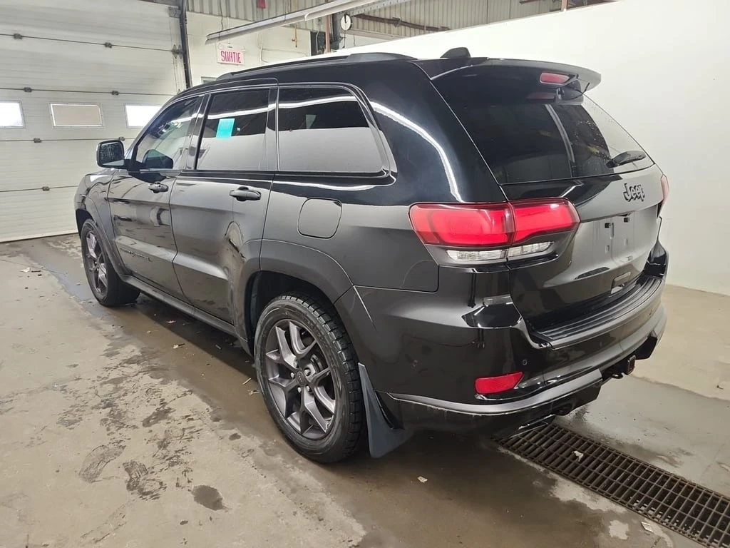 Jeep Grand cherokee * LIMITED X * CARFAX * ФИНАНСИРАНЕ - изображение 4