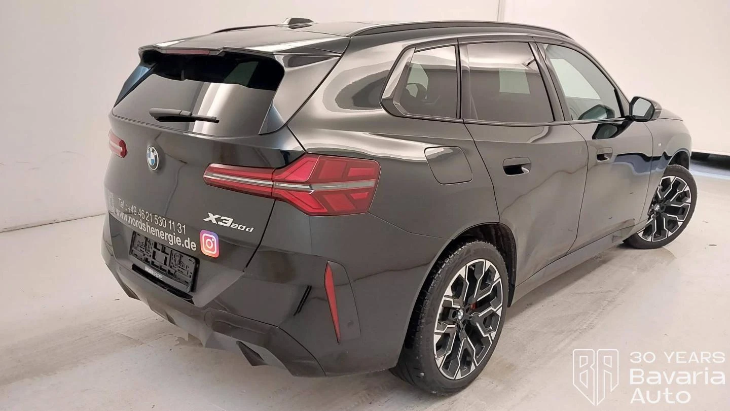 BMW X3 20d xDrive M Sport Paket PRO Steptronic - изображение 3