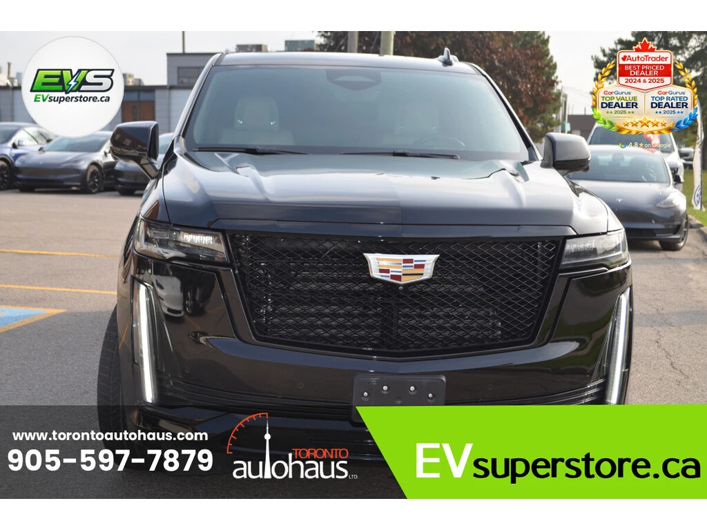 Cadillac Escalade ESV SPORT/ОПЦИЯ ЗА АВТОКРЕДИТ - изображение 7