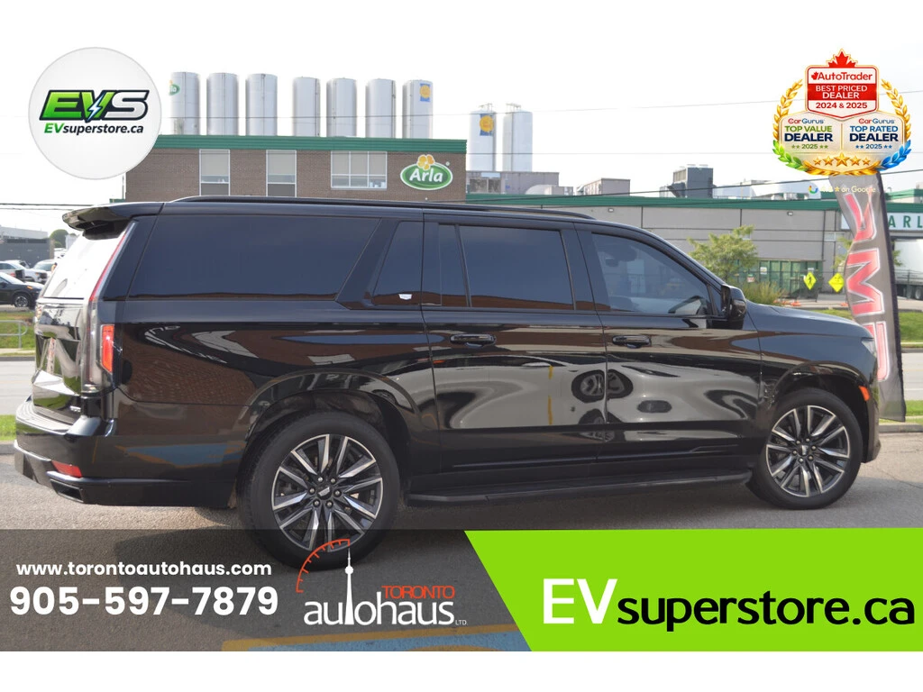 Cadillac Escalade ESV SPORT/ОПЦИЯ ЗА АВТОКРЕДИТ - изображение 6
