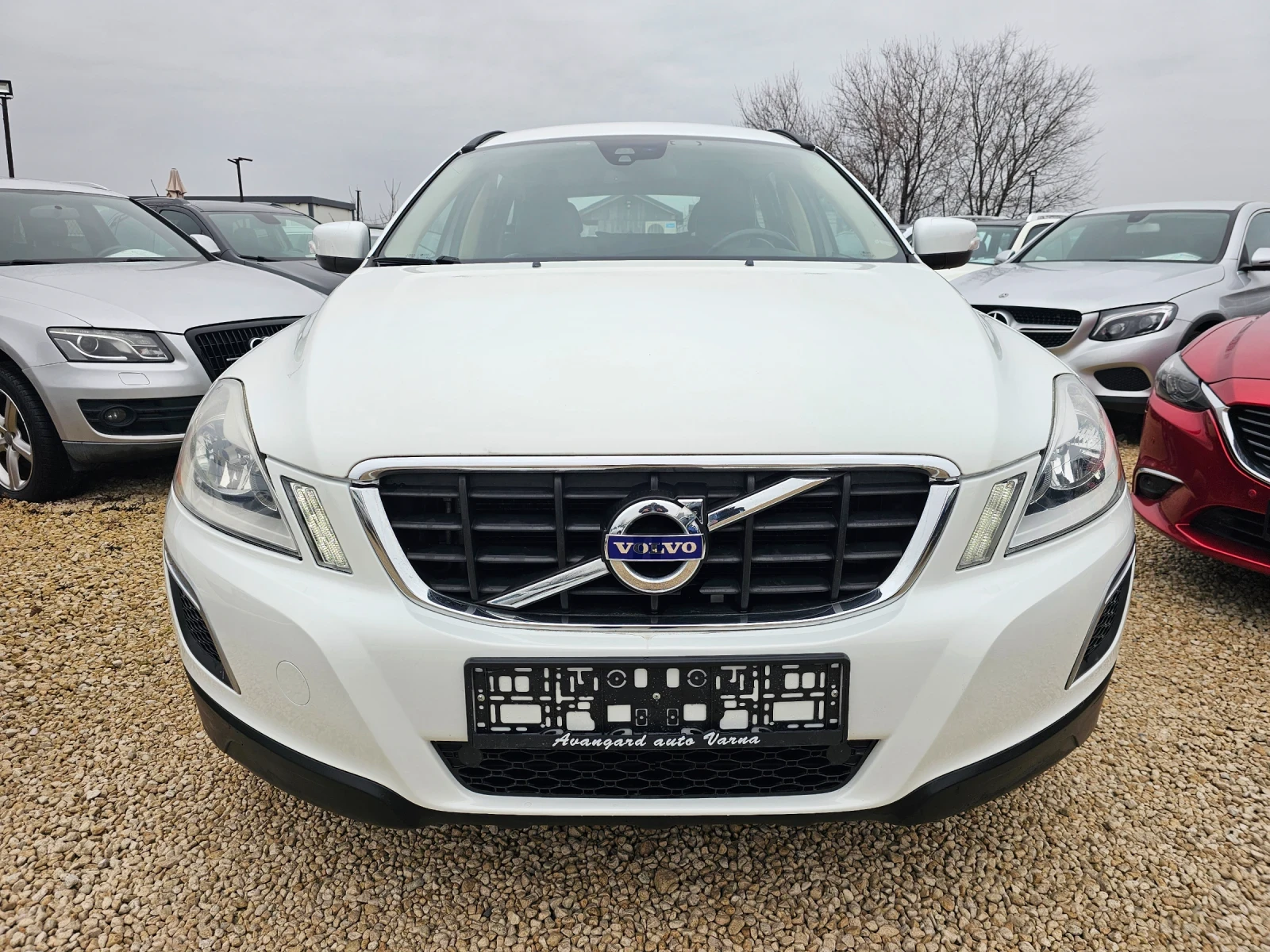 Volvo XC60 2.0D, 163к.с. - изображение 2
