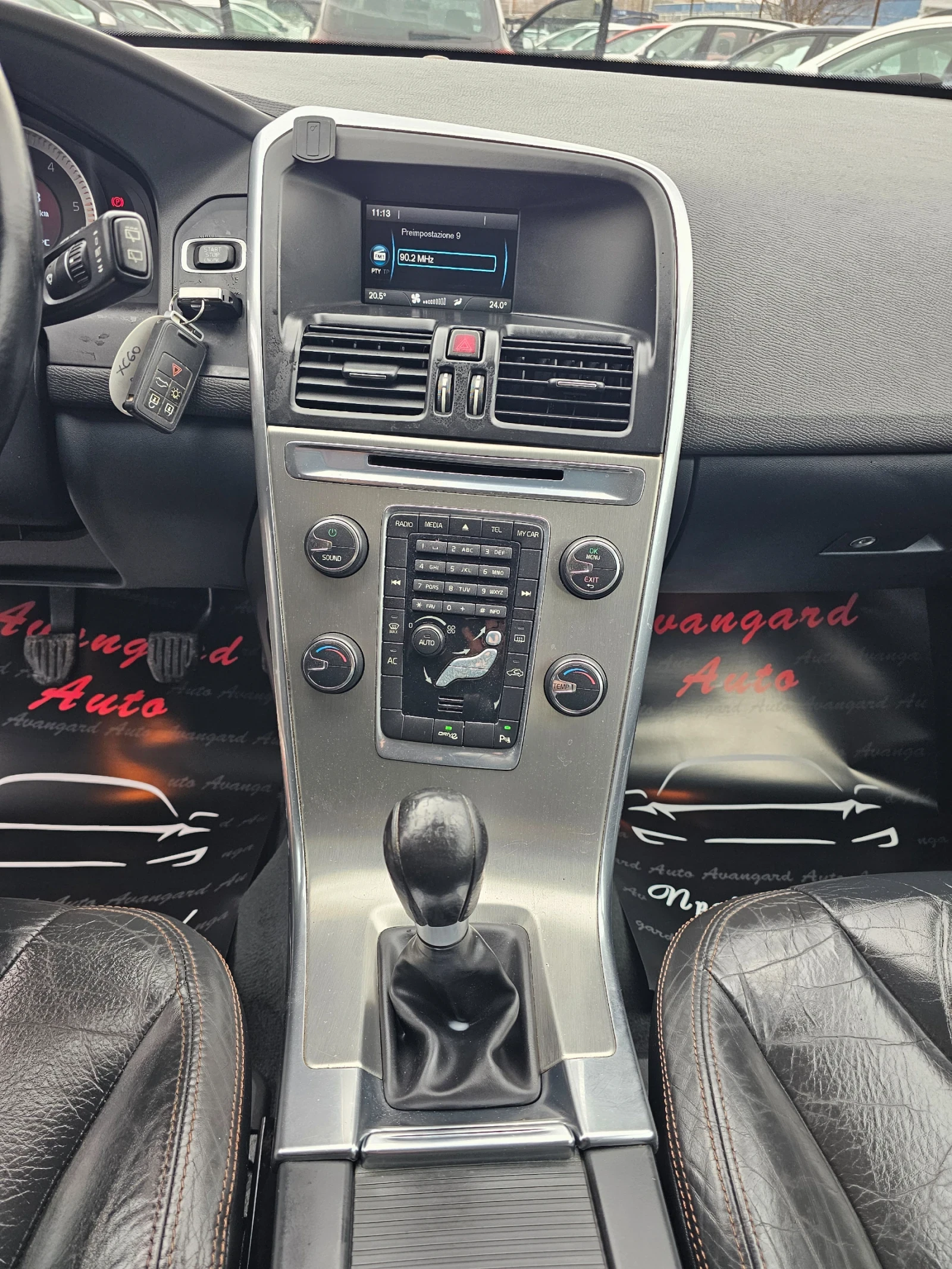 Volvo XC60 2.0D, 163�.�. | Mobile.bg � ����������� 11