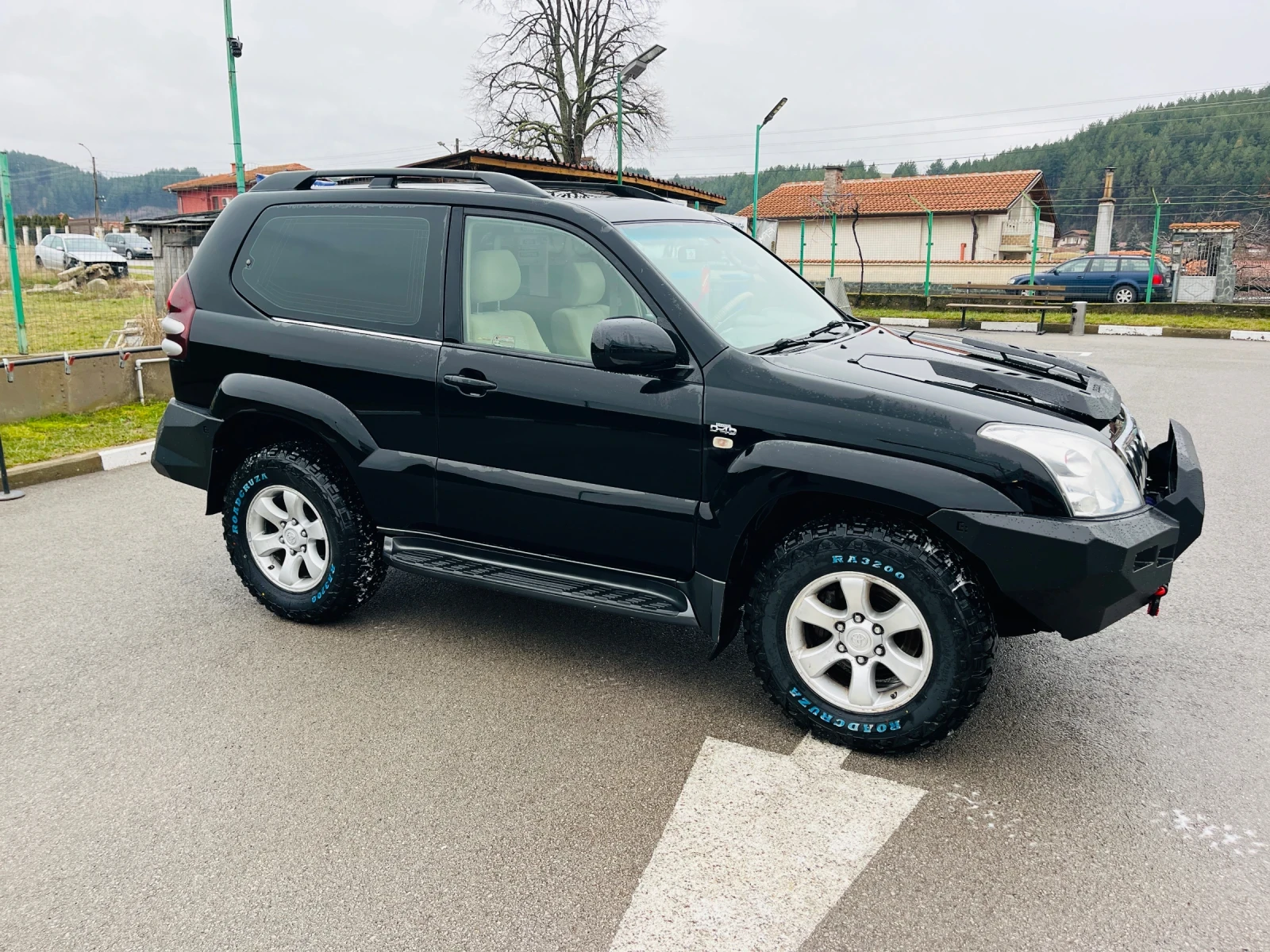 Toyota Land cruiser Off road | Mobile.bg � ����������� 4