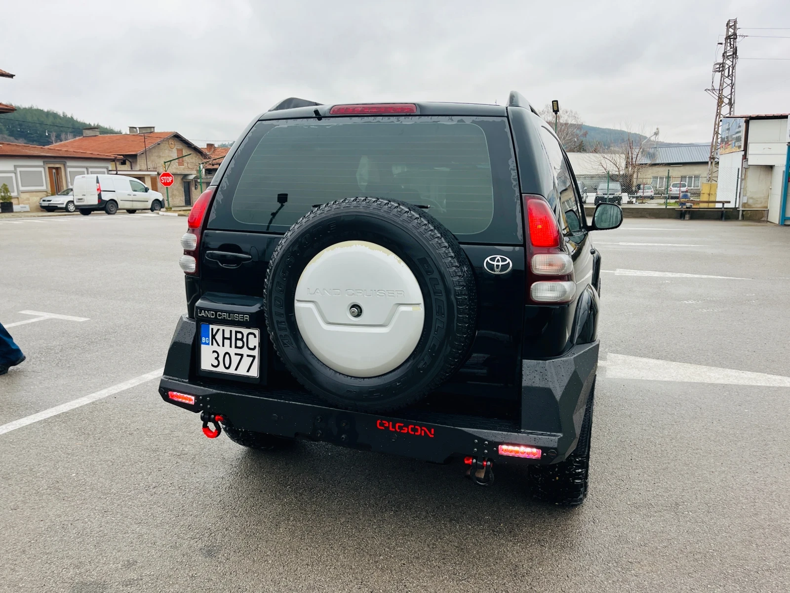Toyota Land cruiser Off road | Mobile.bg � ����������� 6